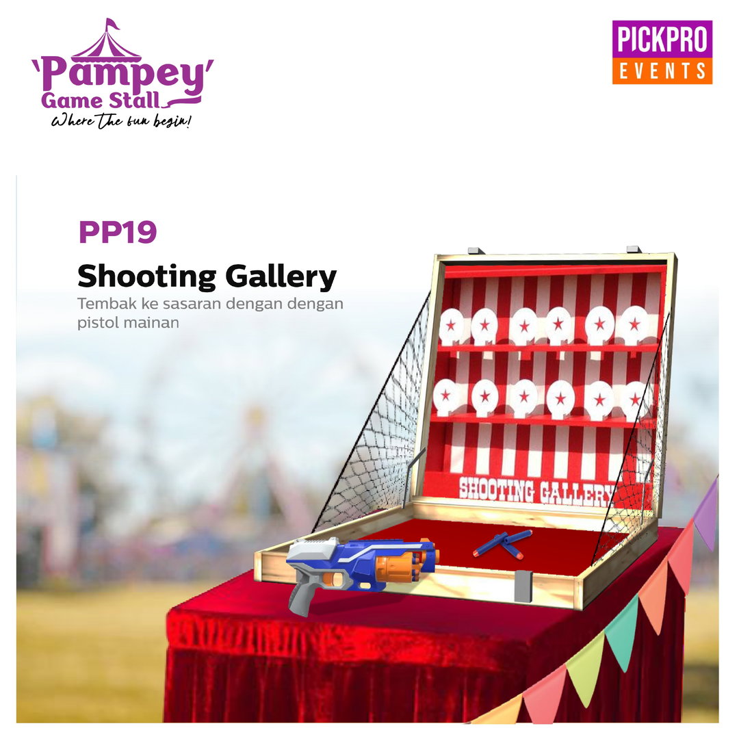 Shooting Gallery!