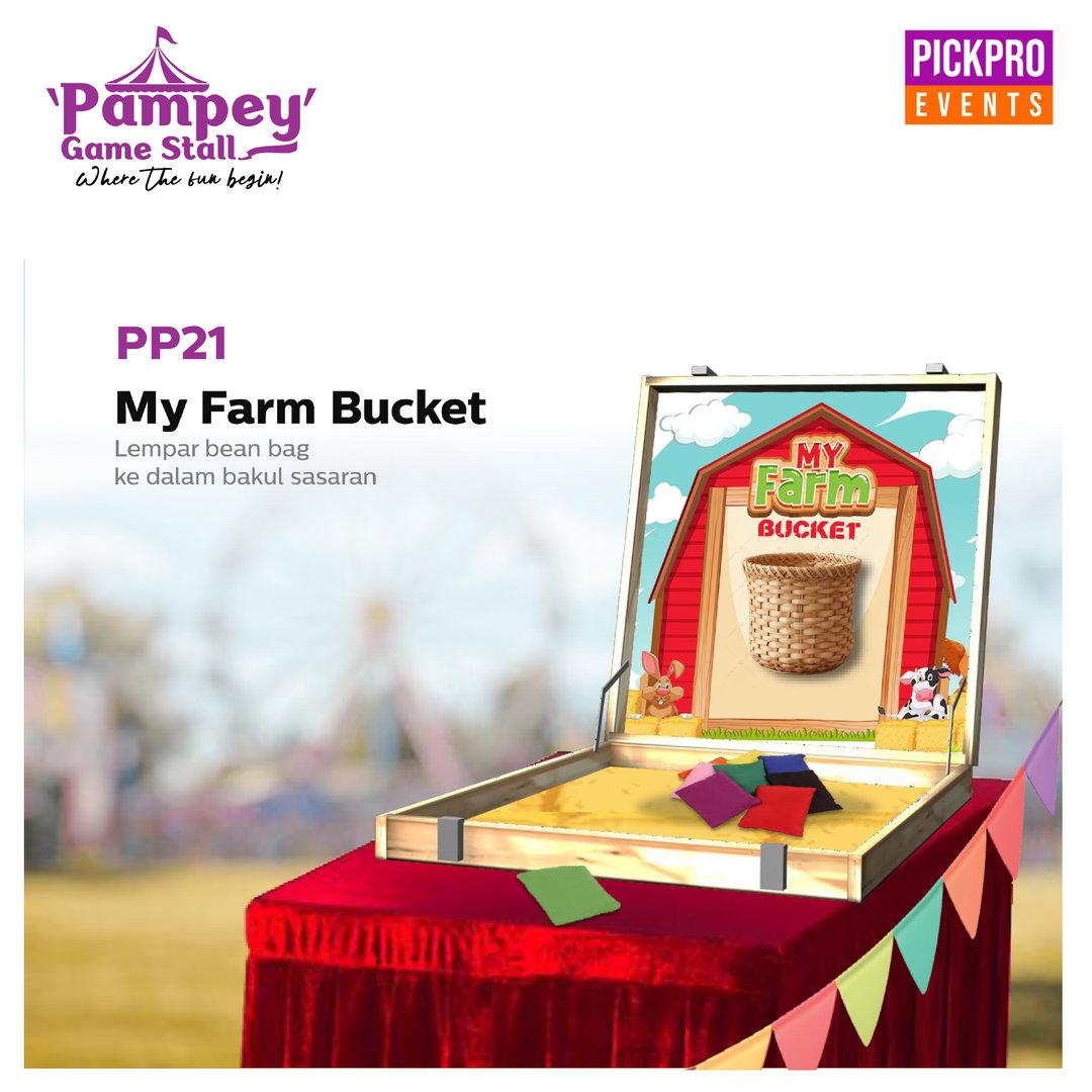 My Farm Bucket!