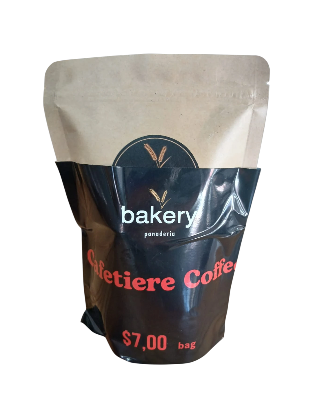 Cafetiere Coffee Beans / Granos de café Cafetera