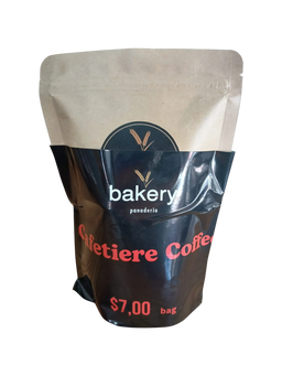 Cafetiere Coffee Beans / Granos de café Cafetera
