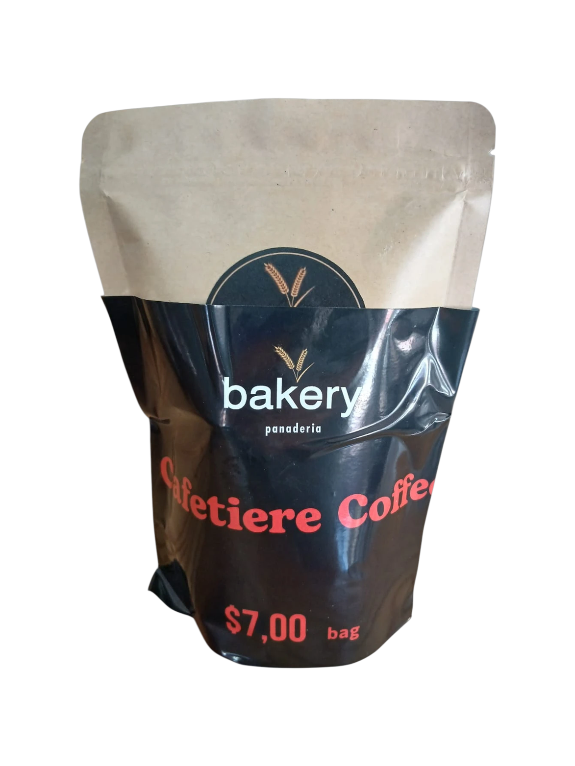 Cafetiere Coffee Beans / Granos de café Cafetera