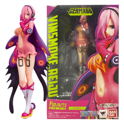 (Japan Version) Figuarts ZERO - Vinsmoke Reiju "ONE PIECE"