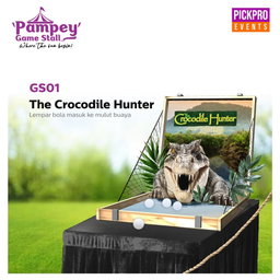 The Crocodile Hunter!