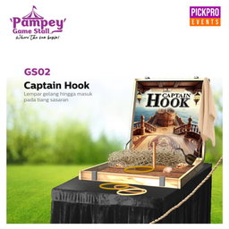 Captain Hook!