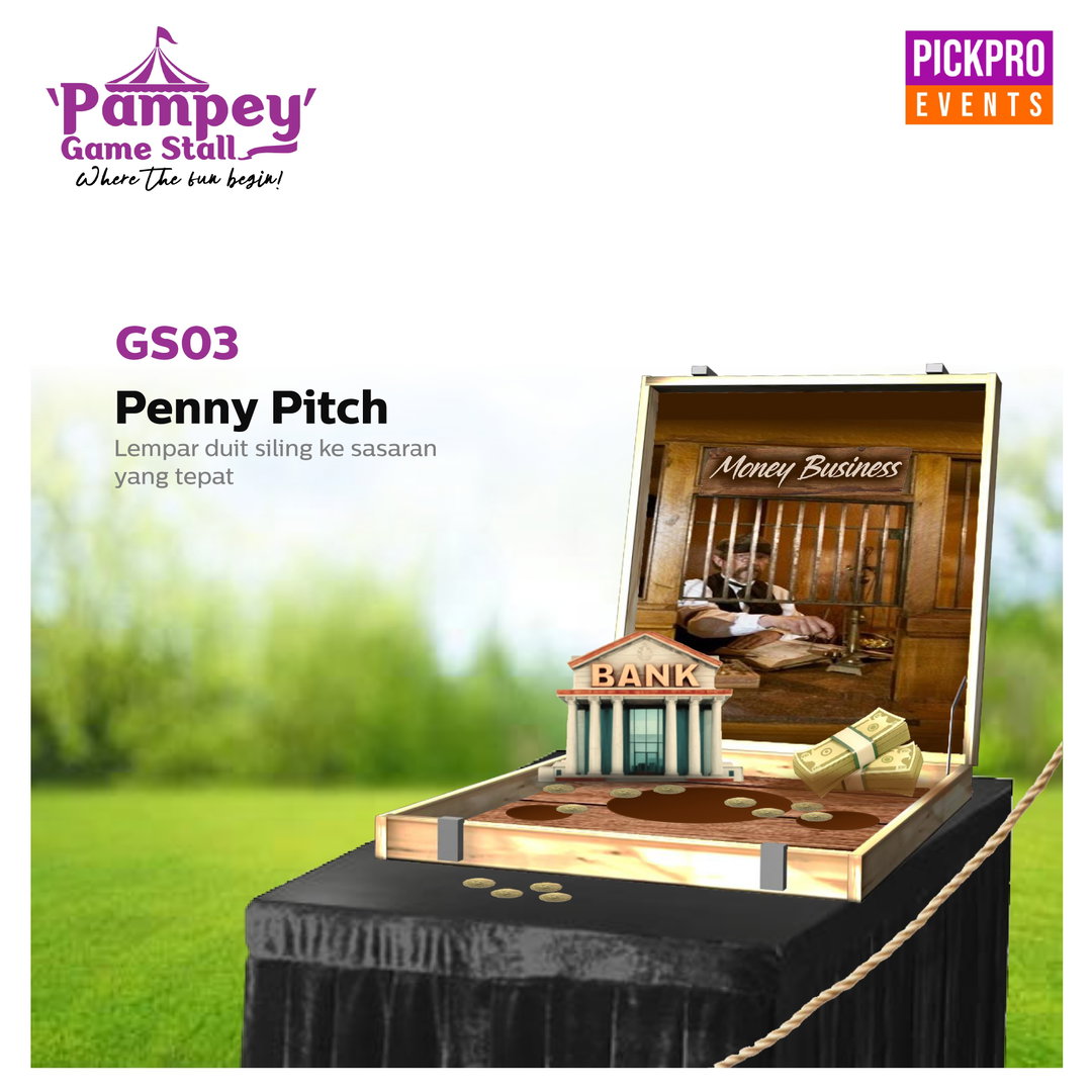 Penny Pitch!