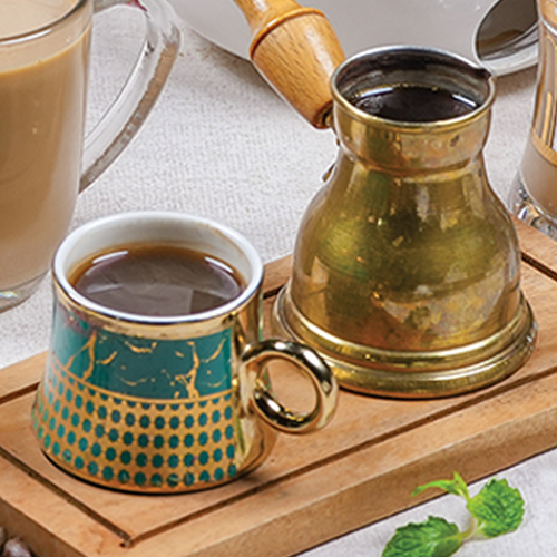 Turkish Coffee