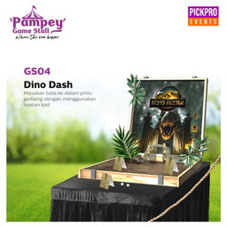 Dino Dash!