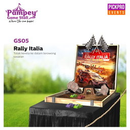 Rally Italia!