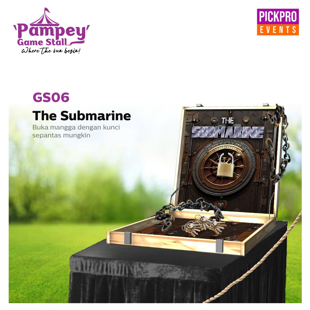 The Submarine!