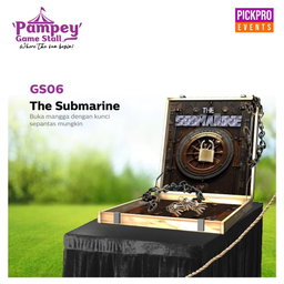 The Submarine!