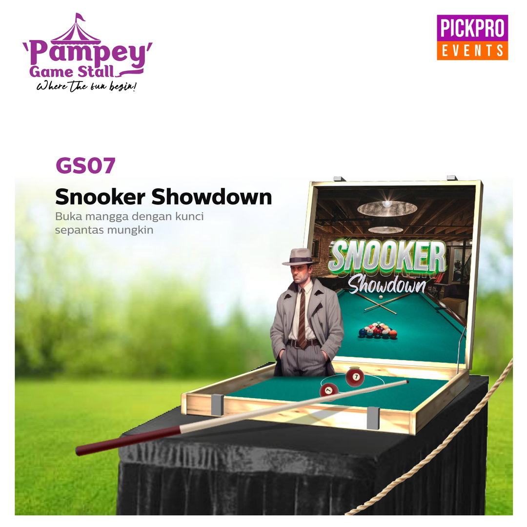 Snooker Showdown!