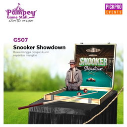 Snooker Showdown!