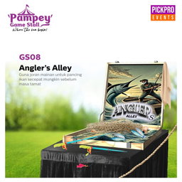 Angler Alley!