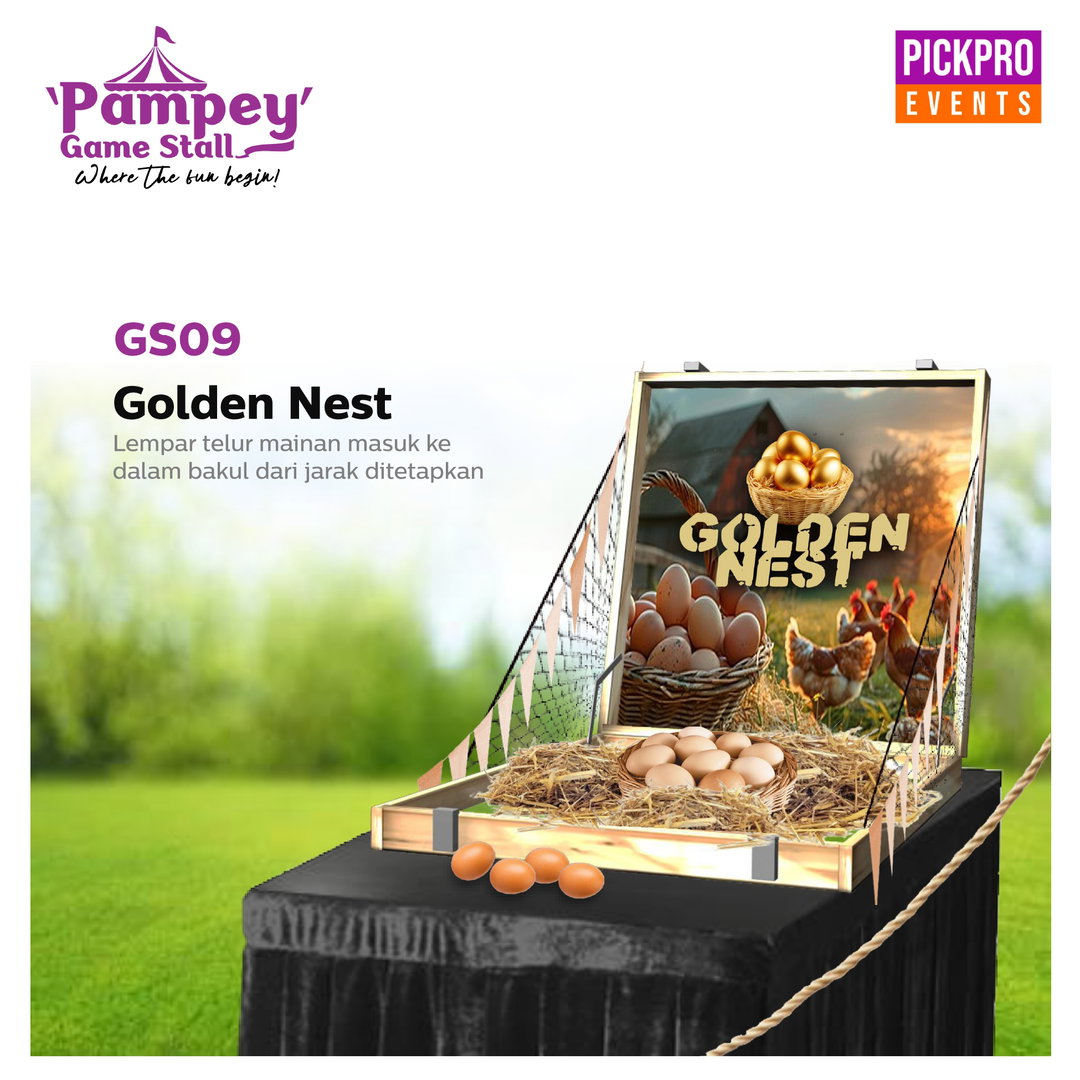 Golden Nest!