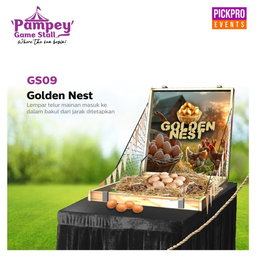 Golden Nest!