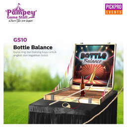 Bottle Balance!