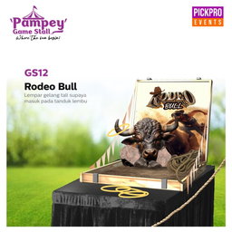 Rodeo Bull!
