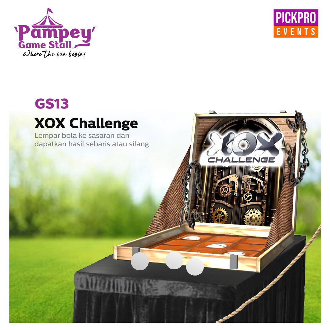 XOX Challenge!