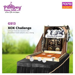 XOX Challenge!