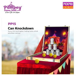 Can Knockdown!