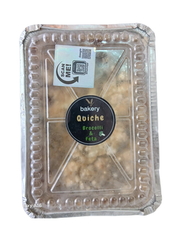 Quiche frozen / congelado / Quiche congelado 