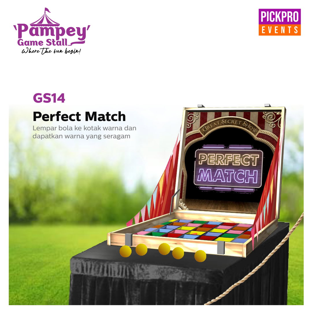 Perfect Match!