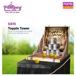 Topple Tower!