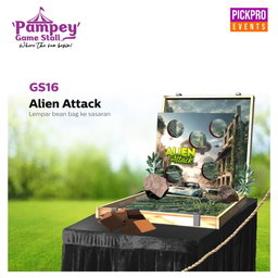 Alien Attack!