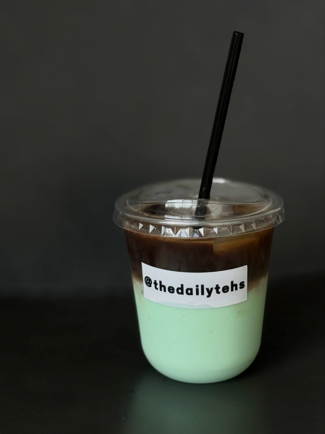 Mint Latte