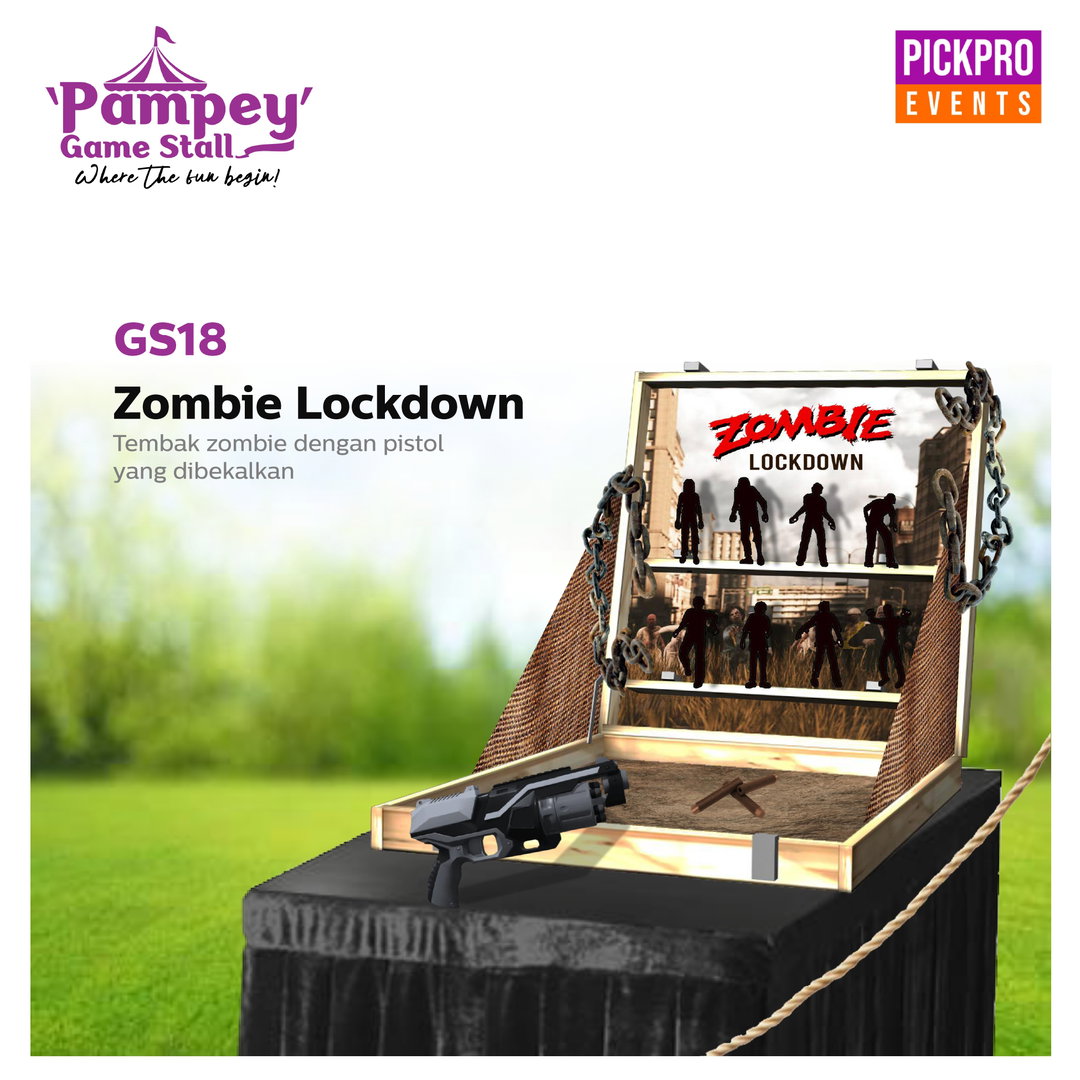 Zombie Lockdown!