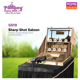 Sharp Shoot Salon!