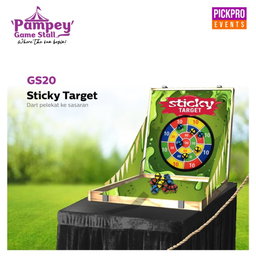 Sticky Target!