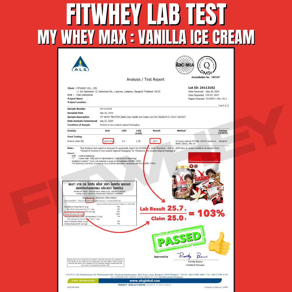 BAAM!!™ My Whey MAX Whey Protein (10lbs / 4.5kg) | 25g High-Quality Whey Protein • Lab-Tested • Low Sugar • Muscle Recovery • Limited Edition Delicious Flavors_10
