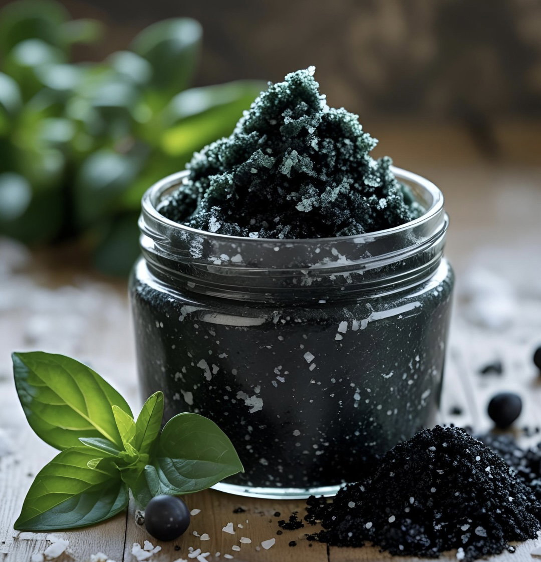 Blissful Face & Body Scrub_0