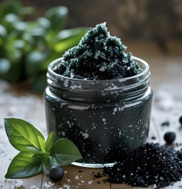 Blissful Face & Body Scrub