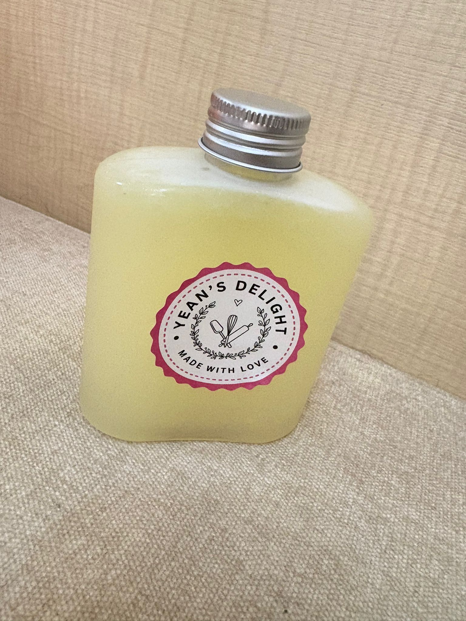 Fresh Lemonade (5 Bottles x @300ml)_0
