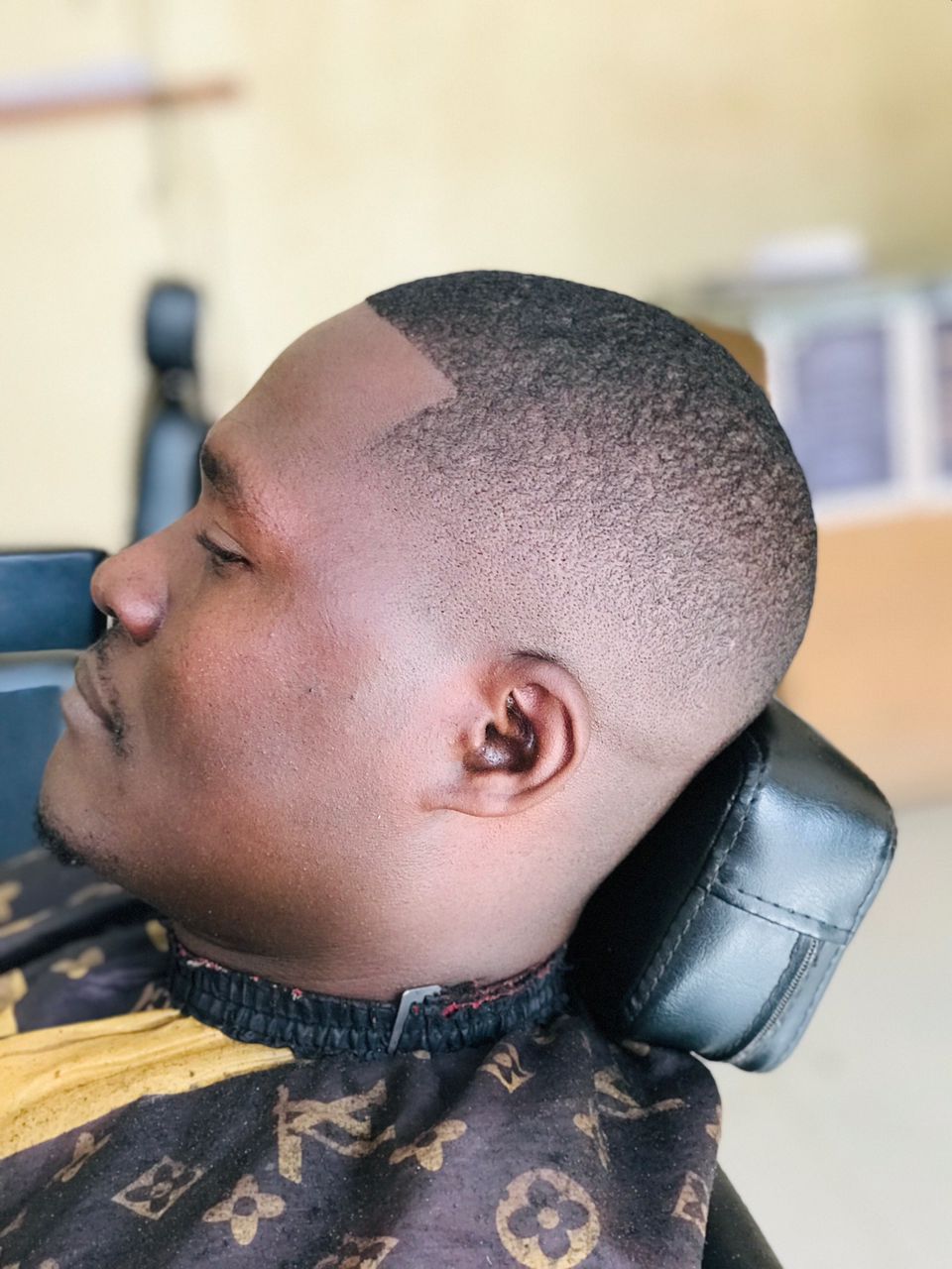 Normal Haircut 