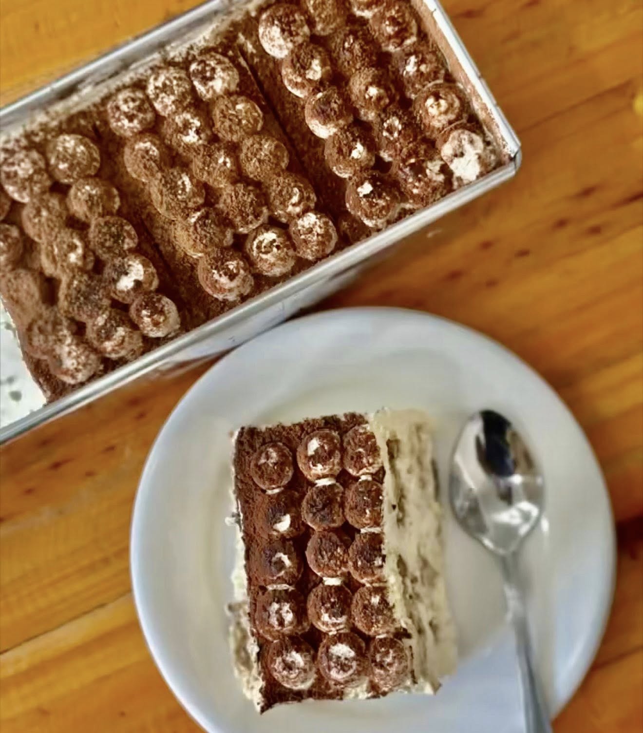 Lowcarb, Sugarfree Mascarpone Cakes_1