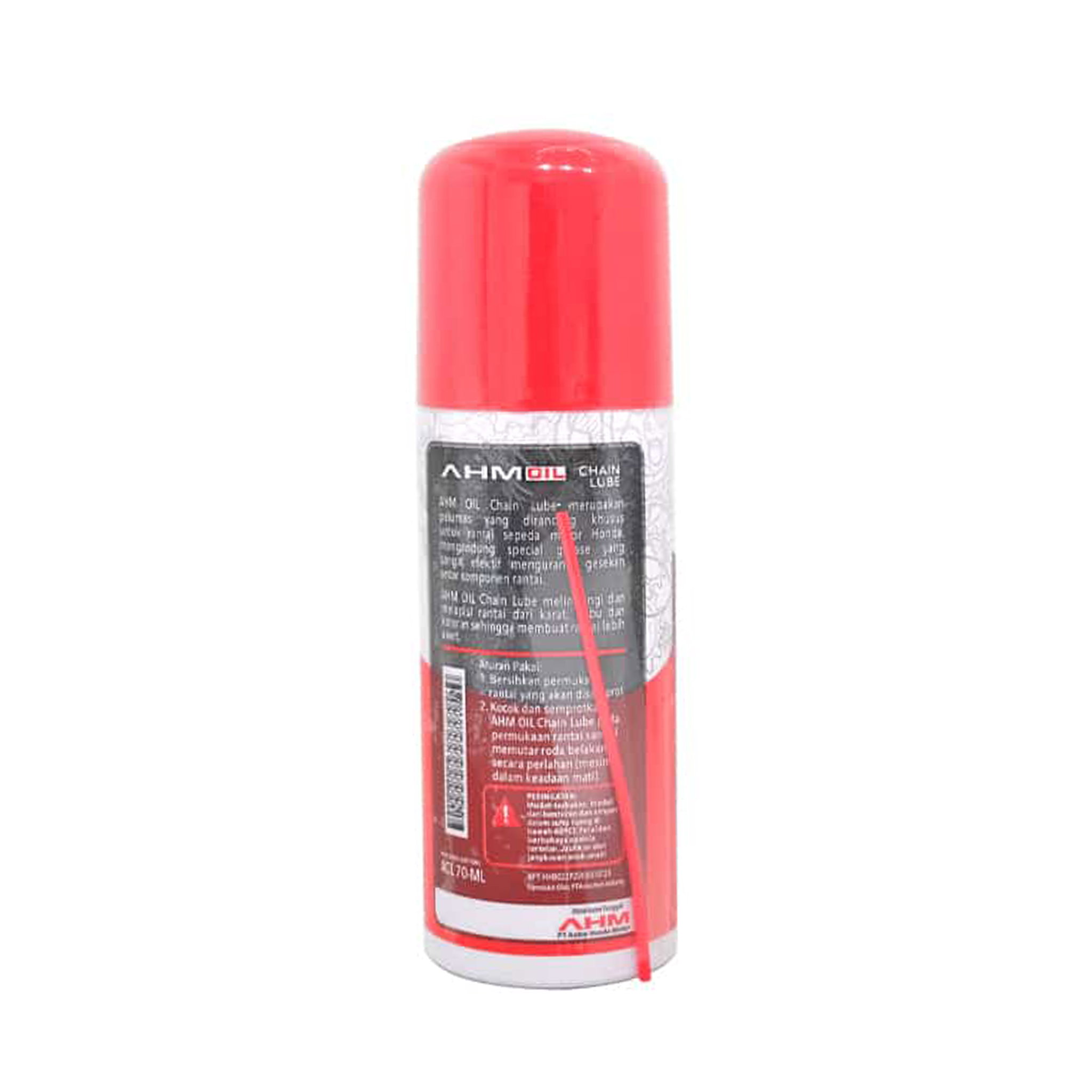 Pelumas Rantai (Ahm Chain Lube 70 ML) – ACL70ML_1