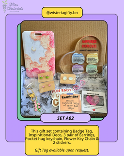 Gift Set A02