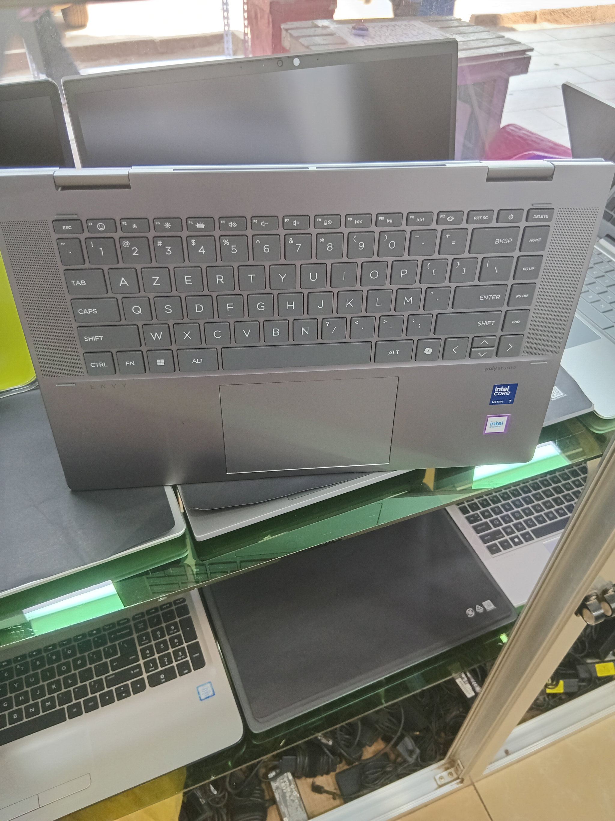 HP CORE i7 AVEC 1TB SSD ET 16GB RAM15,6’ ENVY X360° TACTILE_0