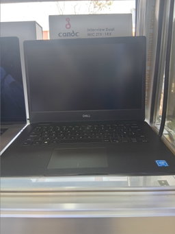 DELL DUAL CORE 256GB 8GB RAM 14,0’