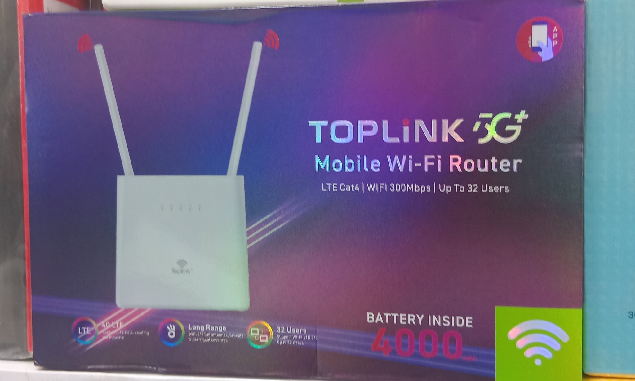 TOP-LINK 5G AVEC AUTONOMIE _0