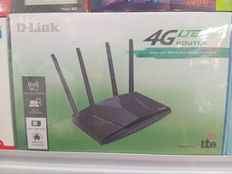 D-LINK 4G SANS AUTONOMIE 