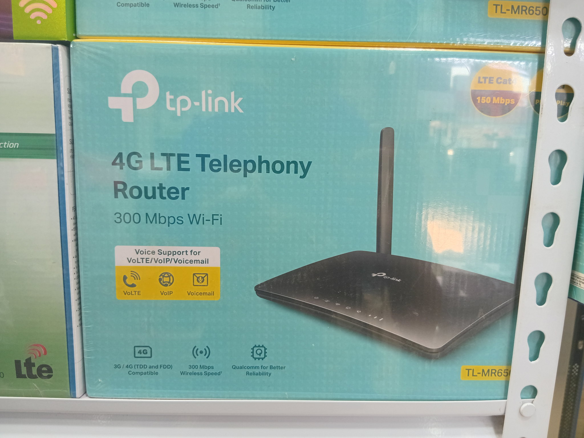 TP-LINK TL-MR 650 SANS AUTONOMIE _0