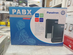 CENTRAL PANASONIC 16CH 