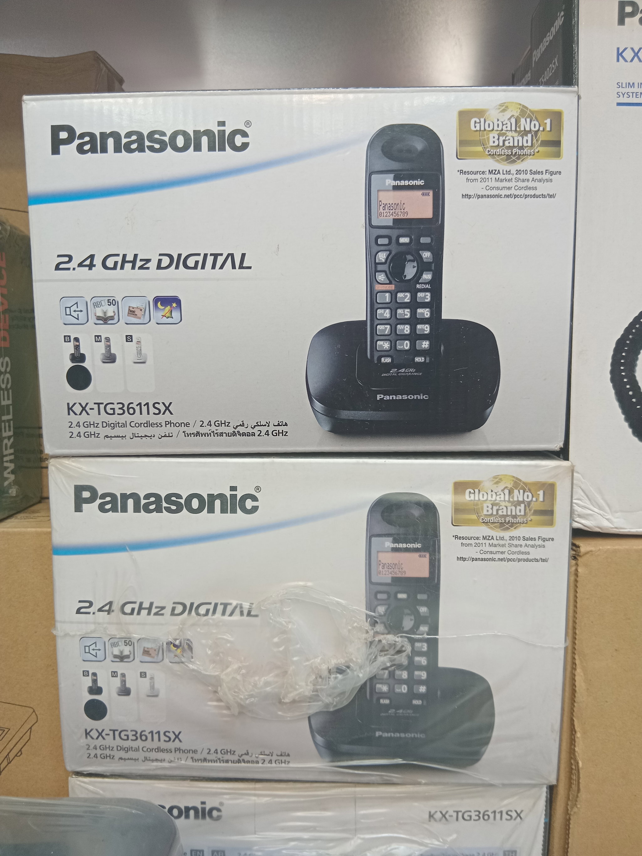PANASONIC KX-TG 3611 SX _0