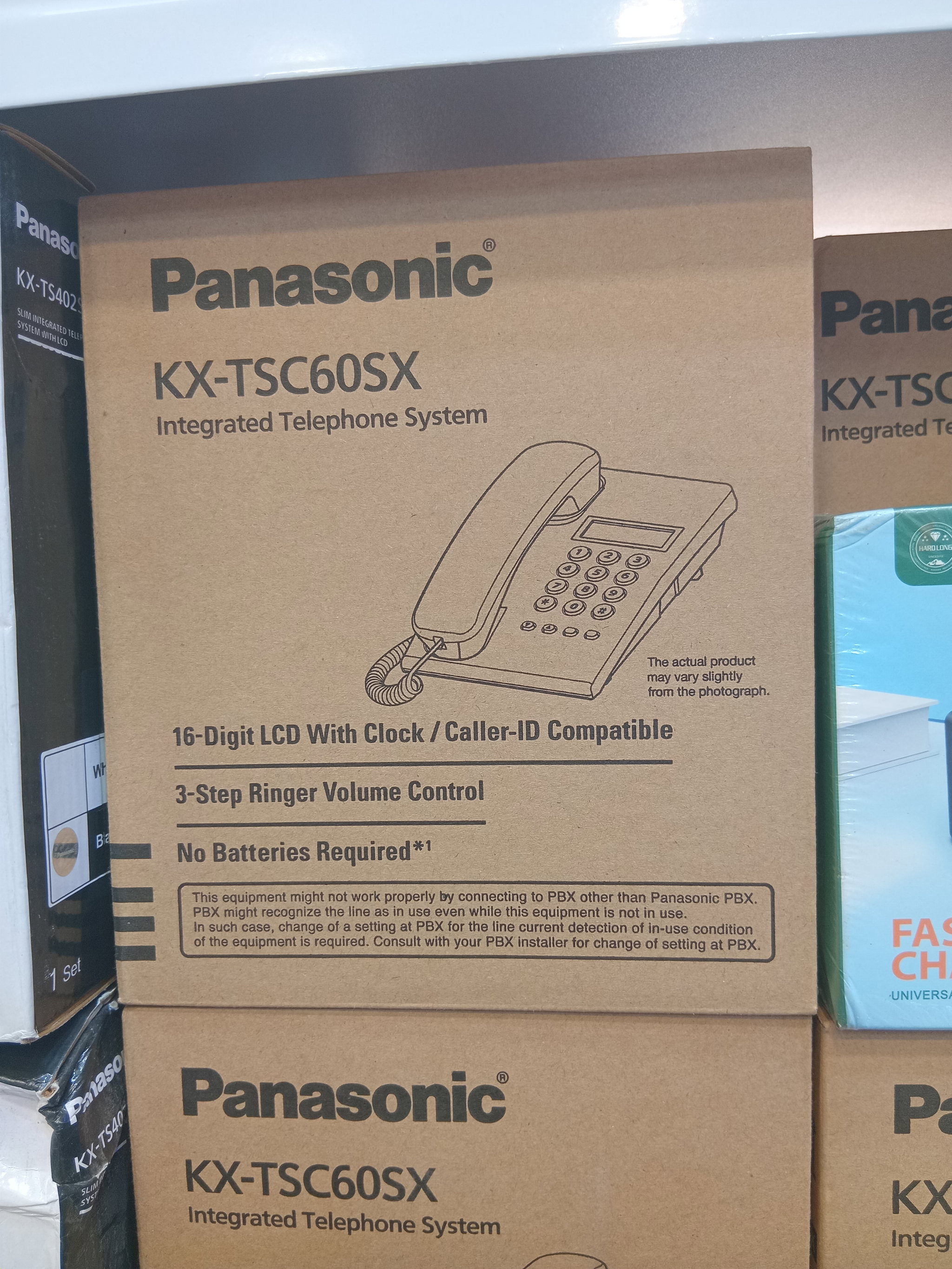 PANASONIC KX-TSC 60SX_0