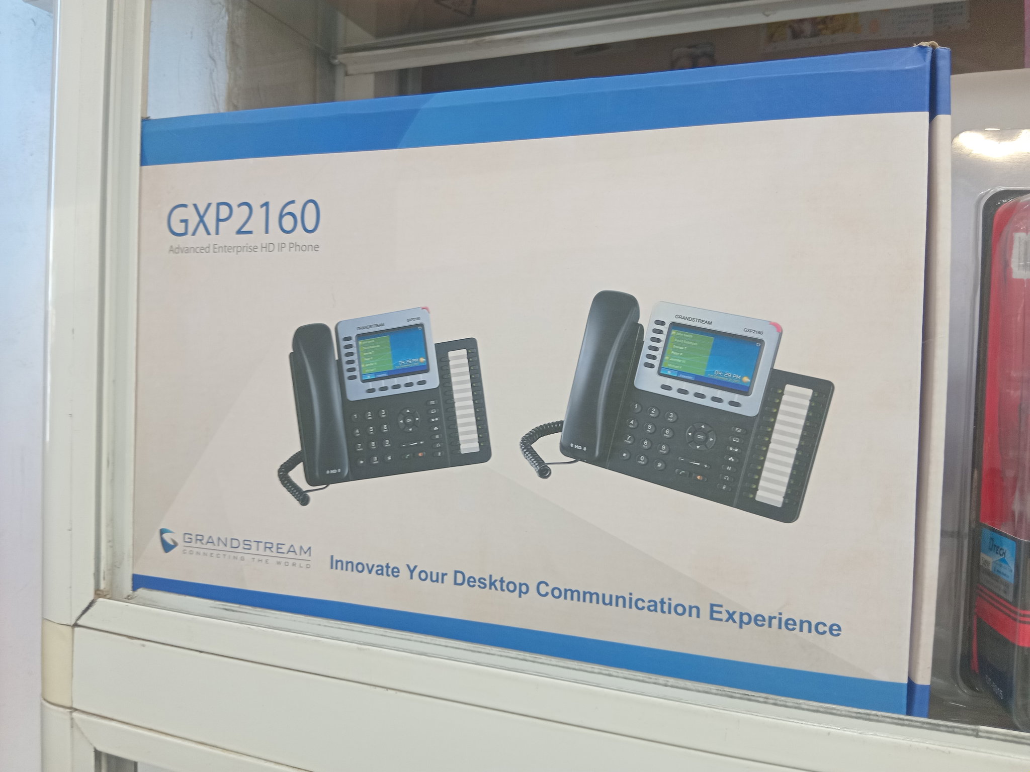 GRAND STREAM GXP 2160 _0