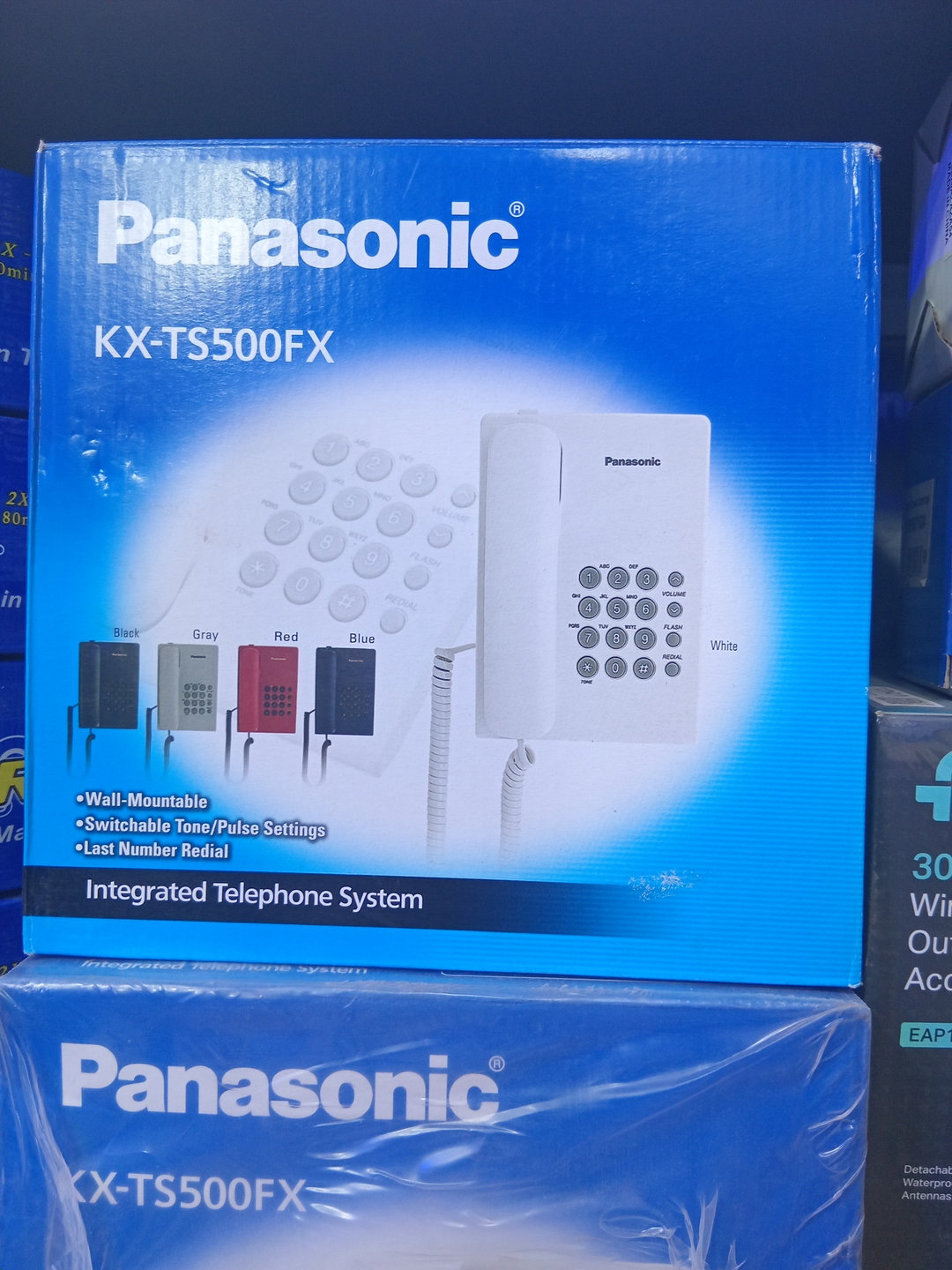 PANASONIC KX-TS 500FX